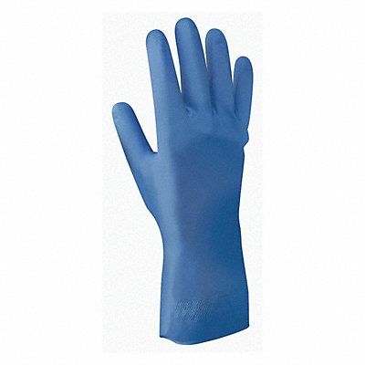 K2529 Chem Resistant Gloves Nitrile Blue S PR