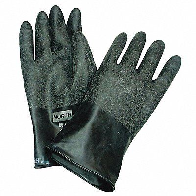 Chemical Resistant Glove 13 mil Sz 10 PR