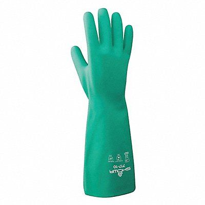 K2531 Chemical Resistant Gloves Nitrile 2XL PR