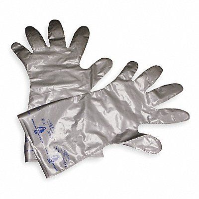 D0563 Chemical Resistant Glove 2.7 mil PK10