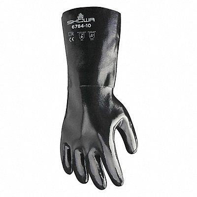 H0559 Chemical Resistant Glove 14 L Sz 10 PR