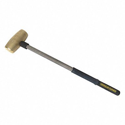 Hammer Brass Soft Grip 10 lb.