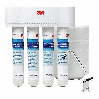 Under Sink Reverse Osmosis Water Fltr Sy