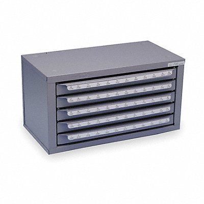 Reamer Storage 60 Compartments