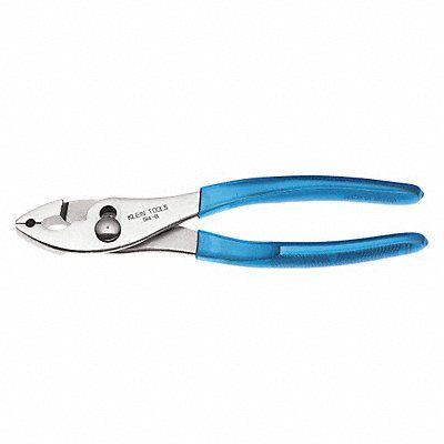 8IN Slip-Joint Pliers - Hose Clamp