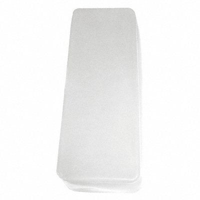 Buffing Compound Clamshell White 7.5 in.