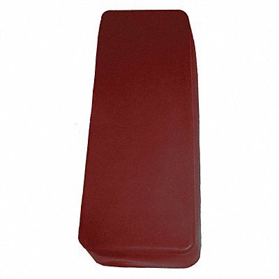 Buffing Compound Clamshell Red 7.5 in.