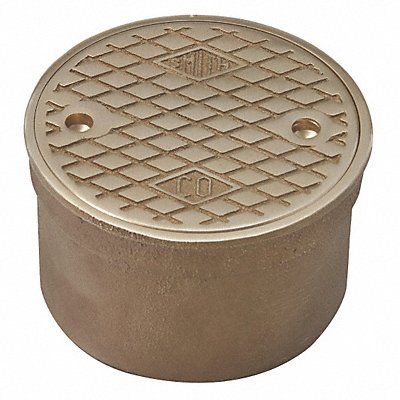 Trench Drain Grate 6 W 12 L