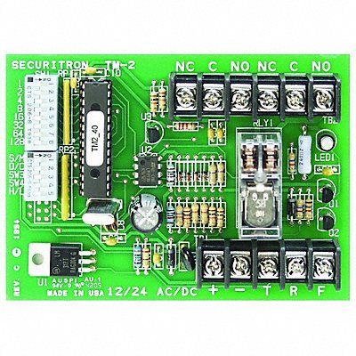 Multiple Function Timer 12 to 24VAC/DC