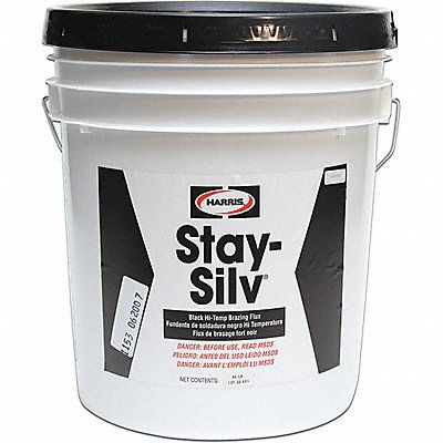 Soldering Flux 480 oz Container Size