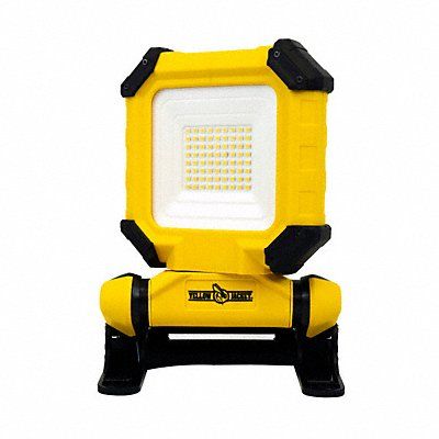 Rechargeable Clamping Work Light
