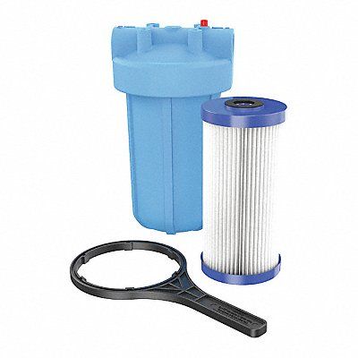 Heavy Duty Water Filter System 10