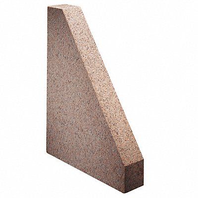 Granite Tri-Square Pink 3-Face AA 6x9x3