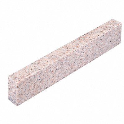 Granite Straight Edge Pink AA 2x6x36