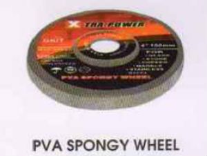 Xtra Power Grit 120 PVA Spongy Wheel
