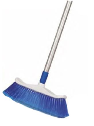Cello Red Standee Broom Brush 8901372116080