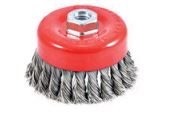 Freemans Wire Cup Brushes 100 mm WCB100-10