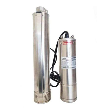 V-Guard NOVAOT-110 1HP 10 Stage Oil Filled Submersible Pump