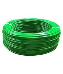 Kalinga 6 Sq.mm (Length 90 m) FR PVC Insulated Cable Green
