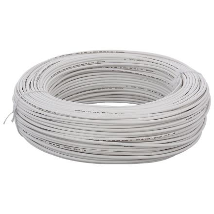Kalinga 1 Sq.mm (Length 90 m) PVC Insulated Cable White