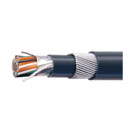 Polycab 0.5 Sq mm Single Core Pair Shielded-Armoured Instrumentation Cables