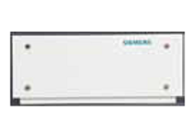 Siemens 8GB32106RC14 Wire Way Box For SPN Single Door DBs