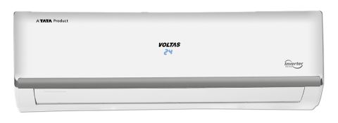 Voltas Inverter Split AC 185V MZM 1.5 Ton 5 Star