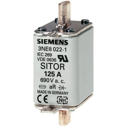 Siemens 3NE80181 63 A Low Voltage HRC Fuse(DIN)