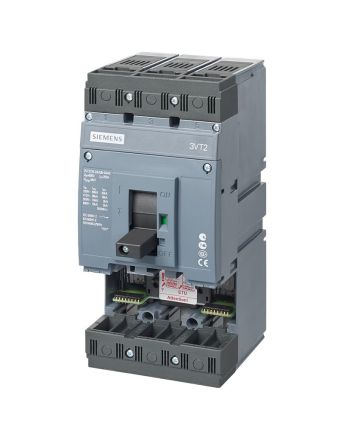 Siemens Main Switching Unit Without Trip Unit 3VT3763-3AA46-0AA0