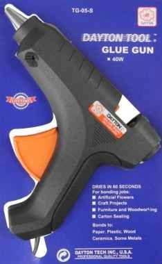Dayton Glue Gun 40W
