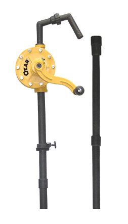 Ozar ARP-7118 Rotary Chemical And Water Hand Drum Pump