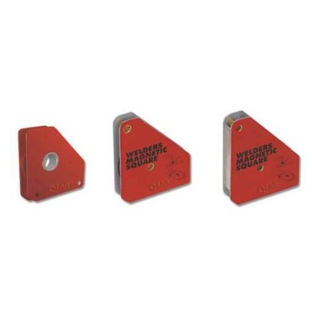 Ozar Open Small Magnetic Squares 100mm AMC-4971