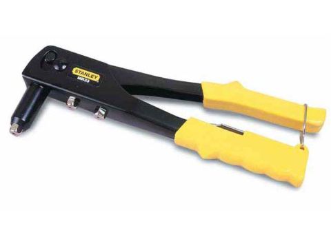 Stanley Medium Riveter with 3 Nose Piece STHT69646-8