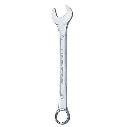 Ambitec Jaw and Ring Combination Spanner (14 mm)
