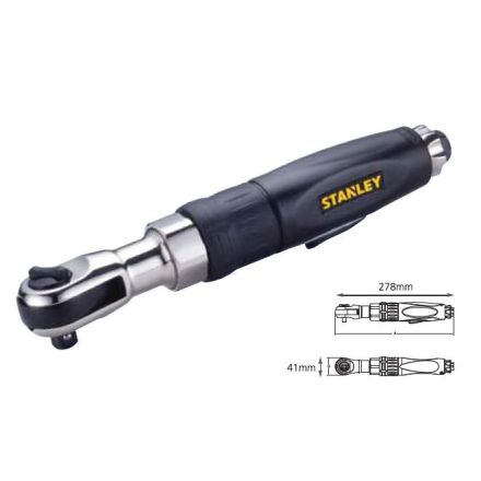 Stanley 1/2" Inch Air Ratchet STMT78056-8 (81.4 Nm, 60 ft-lbs)