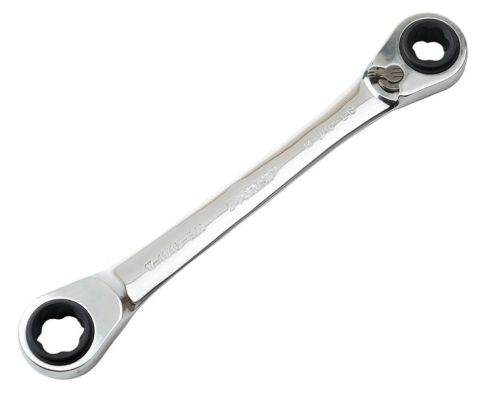 Pro'sKit 12 in 1 Type Ratcheting Box End Reversible Wrench HW-312B