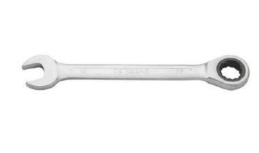 Dee-Neers Gear Wrench - Straight 6 mm