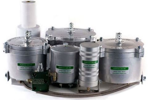 Kleenoil India SDU/9778 10 kg Industrial Oil Filteration