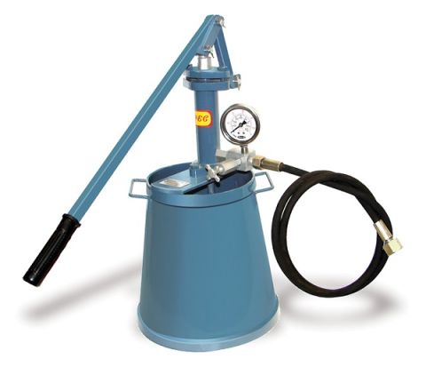 PEC 211 kg/cmÂ² Pressure Testing Pump - HPT-730-211