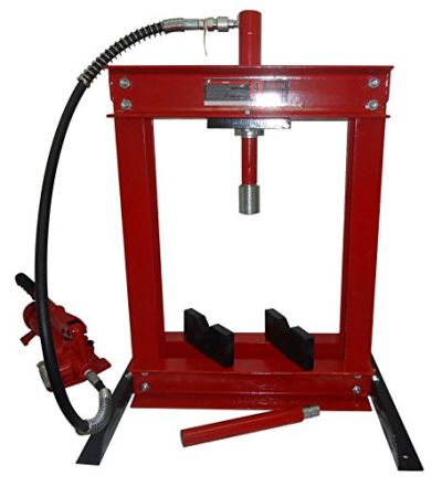 Vandec 4 Ton Hydraulic Press