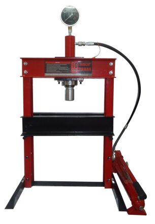 Vandec 10 Ton Hydraulic Press