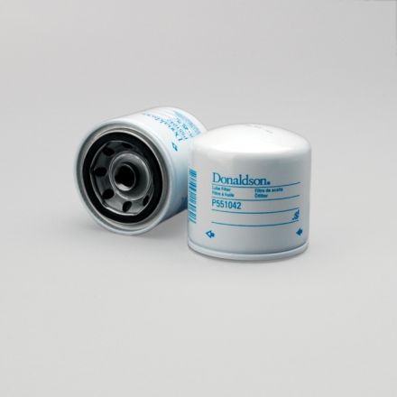Donaldson 3.66 inch Lube Filter Spin-On Full Flow P551042