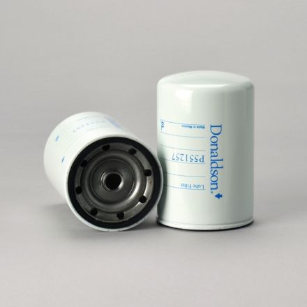 Donaldson 6.38 inch Lube Filter Spin-On Bypass P551257