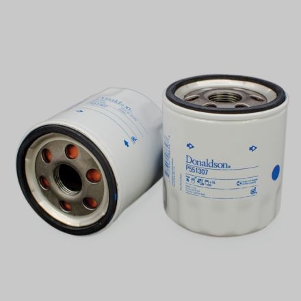 Donaldson 3.43 inch Lube Filter Spin-On Full Flow P551307