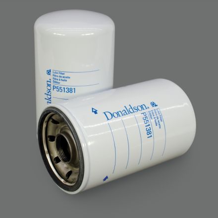 Donaldson 7.83 inch Lube Filter Spin-On Full Flow P551381