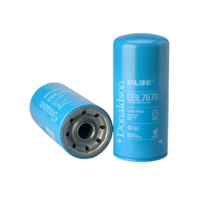 Donaldson 10.24 inch Lube Filter Spin-On Full Flow P167670