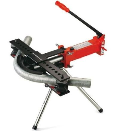 Inder Motorised Pipe bender with Higned Frame Without Formers P-215C