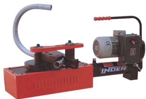 Inder Motorised Pipe Bender with DF Open Bending S.G.Formers P-222A