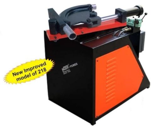 Inder Motorised Compact Pipe Bender with Open Frame S.G.Formers P-282A