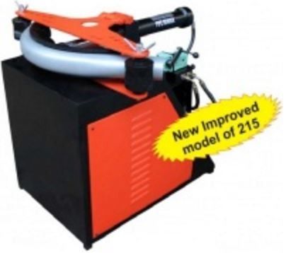 Inder Motorised Pipe bender with Higned Frame Without Formers P-277B